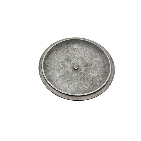 Vintage Club Aluminum Avacodo Green Replacement 7"W Pot Lid - Picture 2 of 2